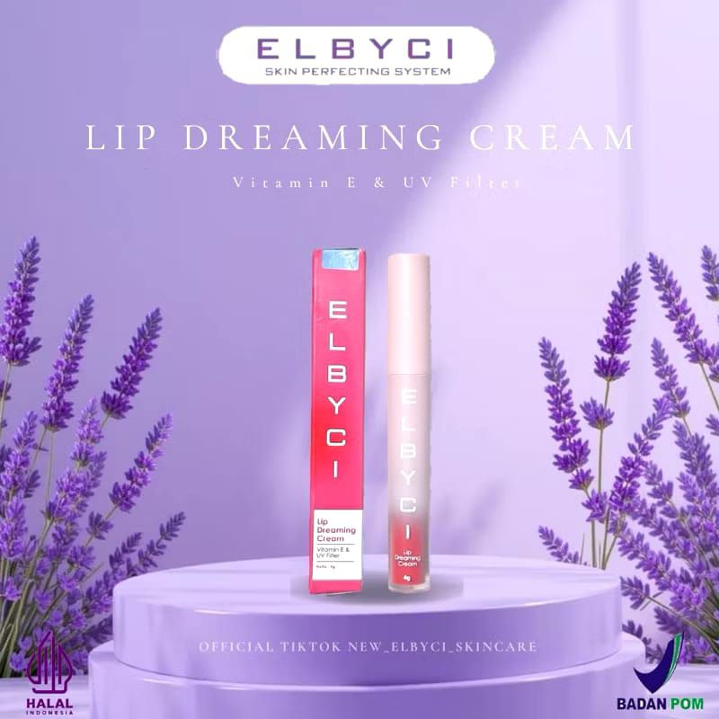 LIP SERUM ELBYCI