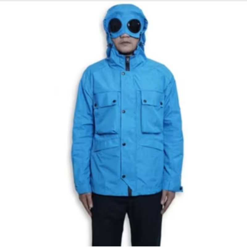 Goggle Jacket Series Expensive