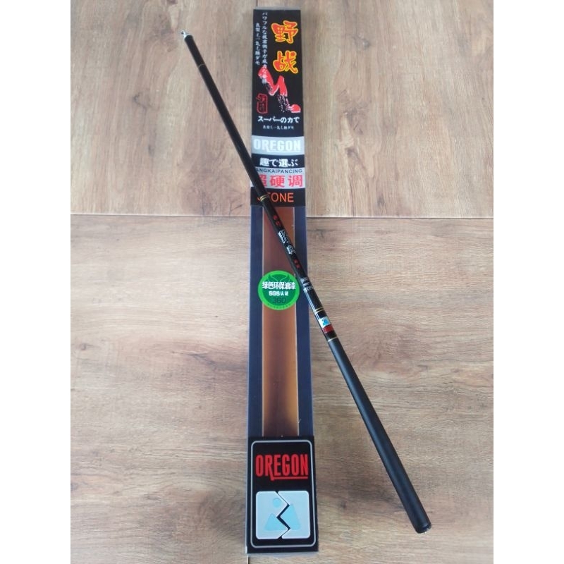 JORAN TEGEK OREGON STONE 360 CUSTOM RING ALUMINIUM KOLONG WD