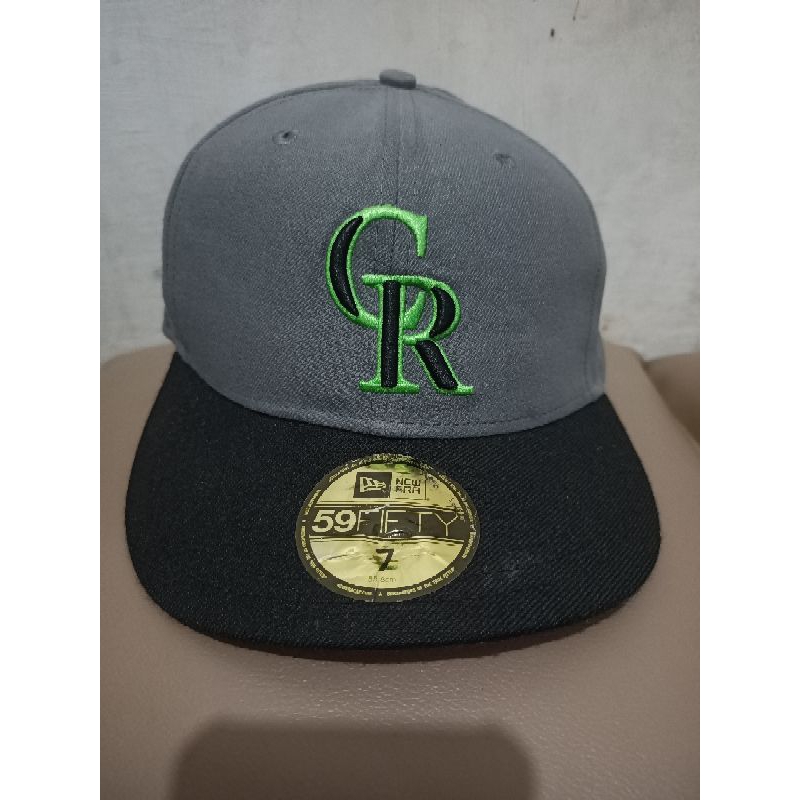 Topi Colorado Rockies