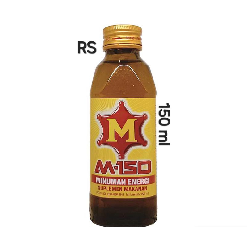 

m-150 minuman energi 150ml