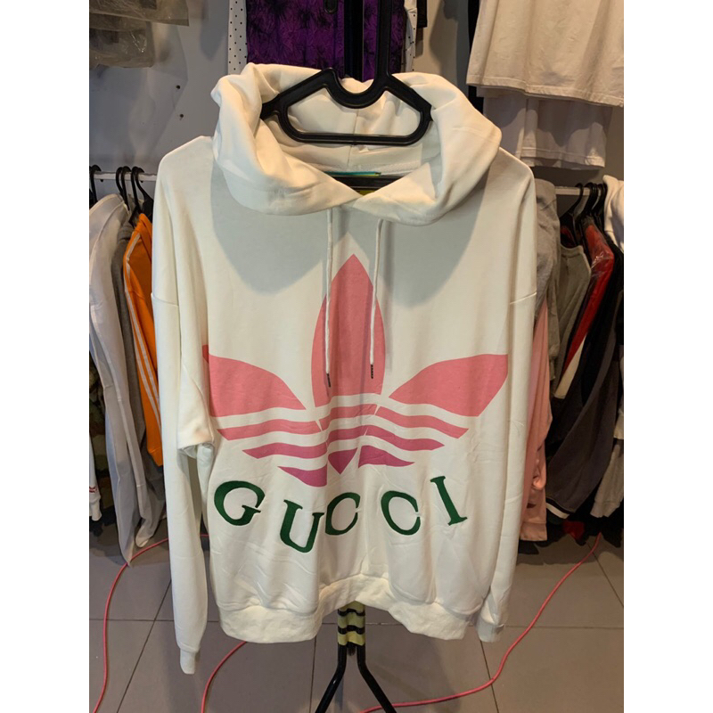 Hoodie Jumper Adidas X gucci