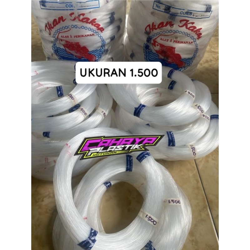 Senar Layangan Cap Ikan Kakap 1500