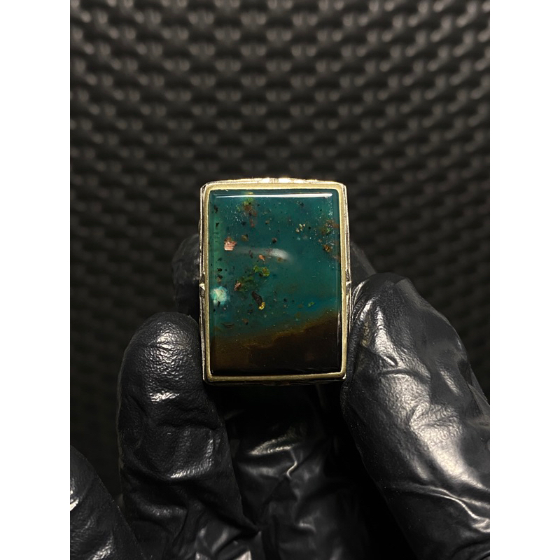 BATU AKIK PW IJO GARUT KRISTAL