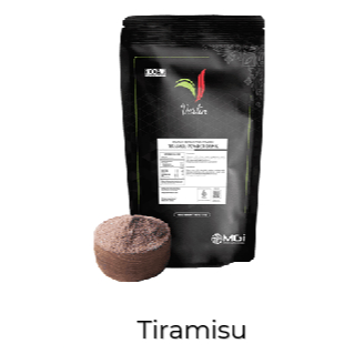 

Verlin rasa Tiramisu Bubuk Minuman Premium Murah (1kg)