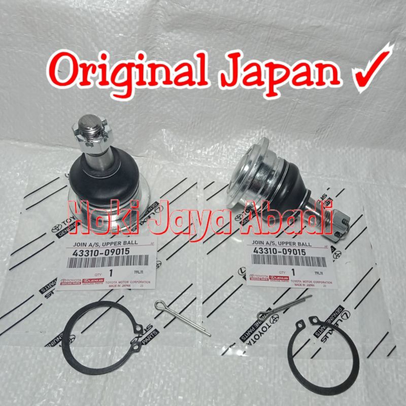 Ball joint Baljoin Bol join Kijang Innova Inova Bensin Diesel 2005 2006 2007 2008 2009 2010 2011 201