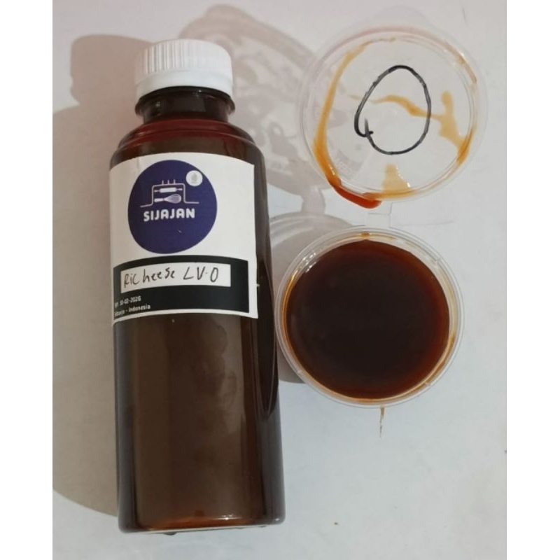 

Sijajan Saus Barbeque Ala Ala Richeese Banyak Macamnya 250gr - 500gr Halal