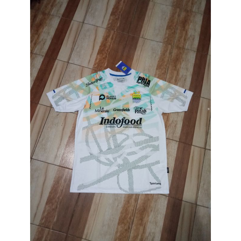 Persib Away 2024/25 Original Supporter Edition
