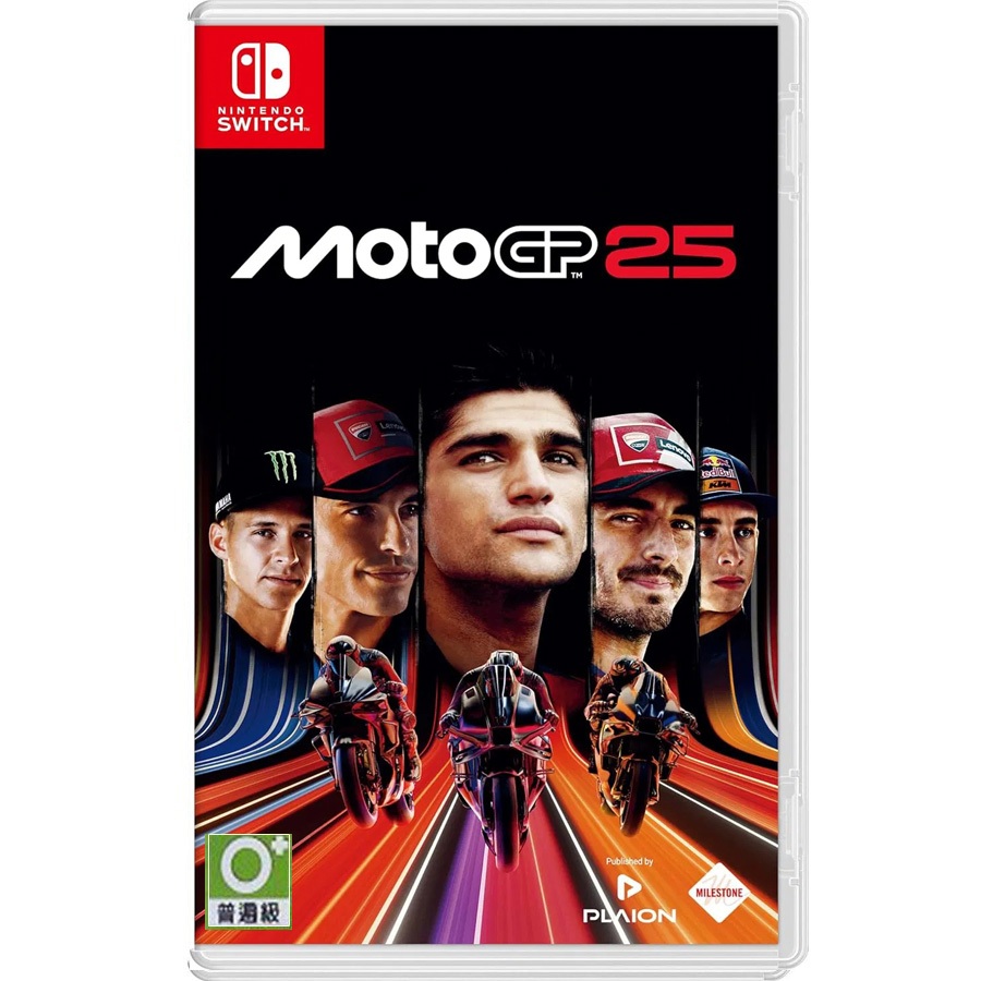Nintendo Switch MotoGP25 / MotoGP 25 / Moto GP 25