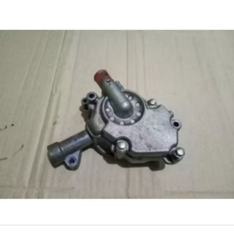 WATERPUM RADIATOR SIAP PAKAI MOTOR YAMAHA VIXION OLD 3C1 PNP VIXION ADVANCE 2PV PNP R15 V2 2PV PNP V