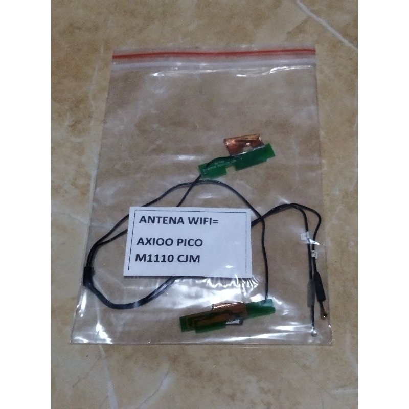 AXIOO PICO M1110 CJM, ANTENA WIFI