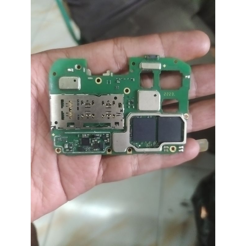 Mesin Oppo A15/A15s normal