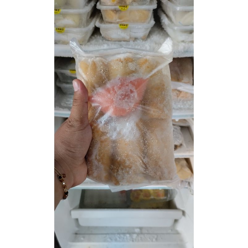 

RISOL ISI KENTANG WORTEL FROZEN