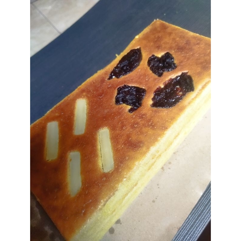 

Lapis legit prune mix keju