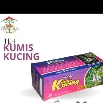 

Teh celup Kumis kucing