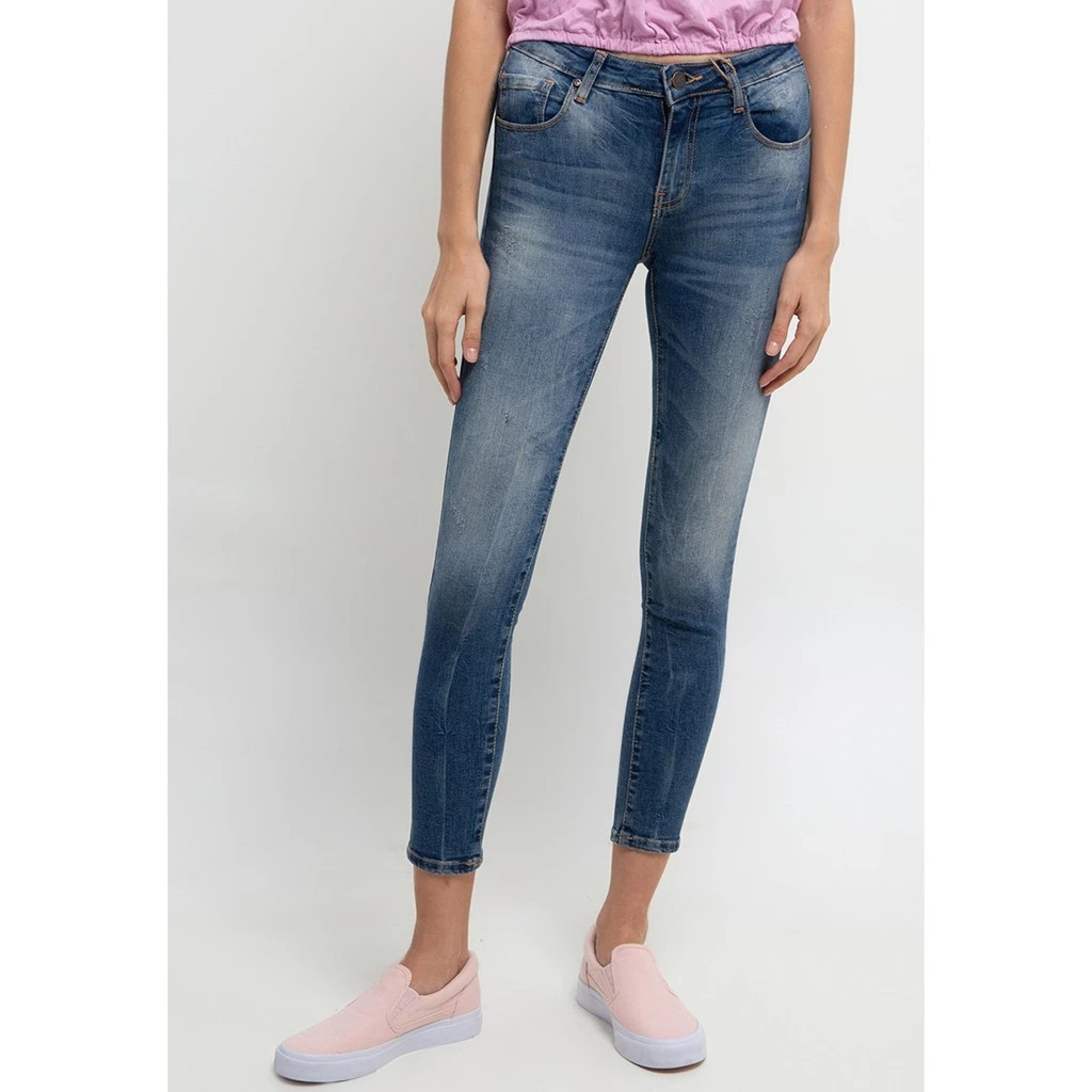 RODEO ORIGINAL. 4042 CELANA JEANS WANITA WITH TAG