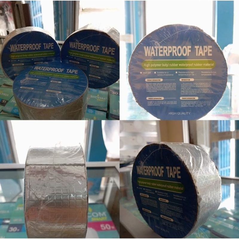 Lakban waterproof lakban anti bocor
