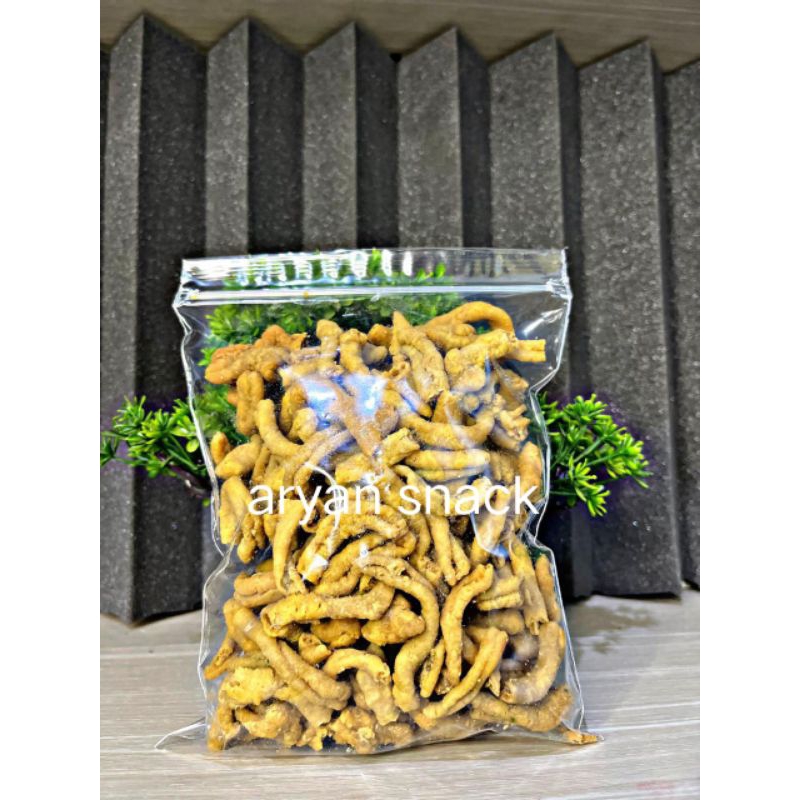 

usus krispi original daun jeruk
