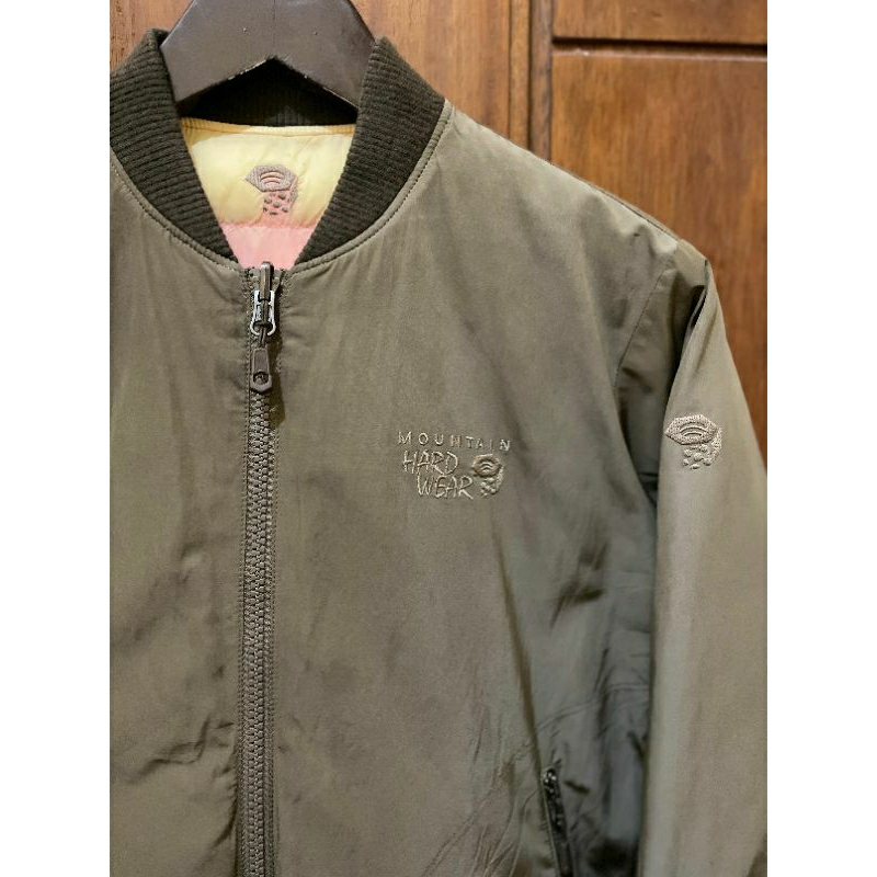 Ready jaket bomber  Bolbal MHW S - M