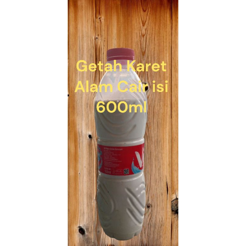 Lem Getah Karet Cair, racikan pulut, perekat, Busa Kasur COD, Super Lengket