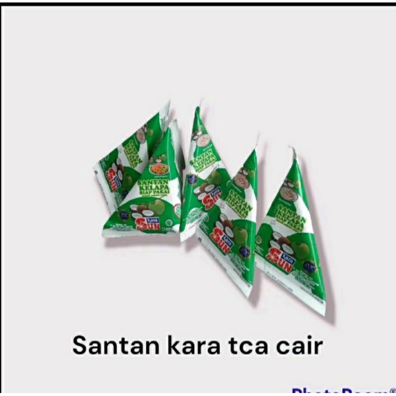 

Santan Kara 65ml - | Santan Kelapa Siap Pakai