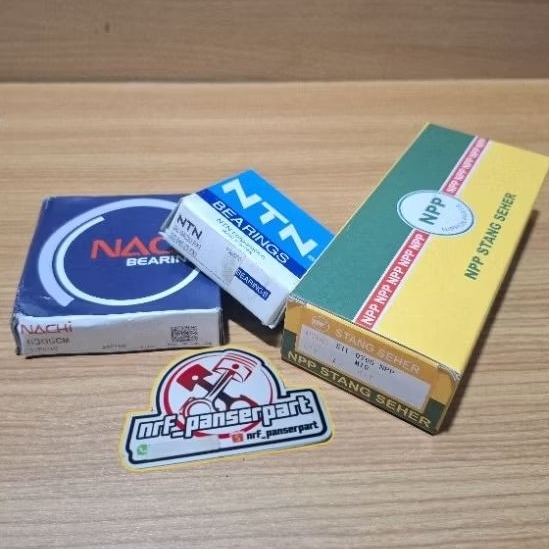STANG SEHER MIO//5TL CONROAD SET LAHER BEARING KRUG/) KRUK AS YAMAHA MIO MIO SOUL NOUVO Z/LELE SPORT