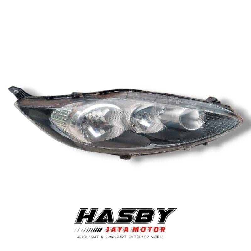 Headlamp ford fiesta 2009 2010 2011 2012 2013 original