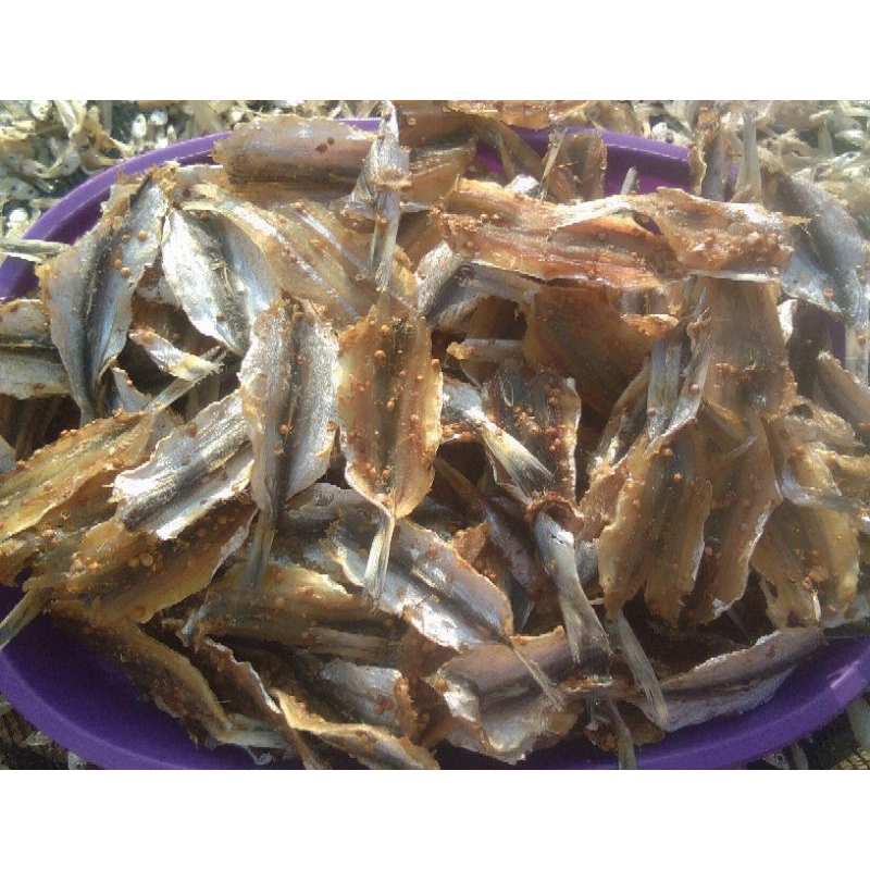 

ikan japoh gurih