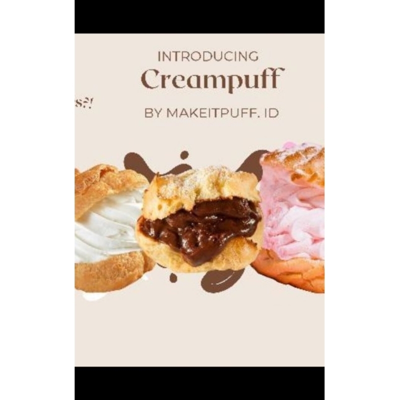 

Creampuff by MakeItPuff