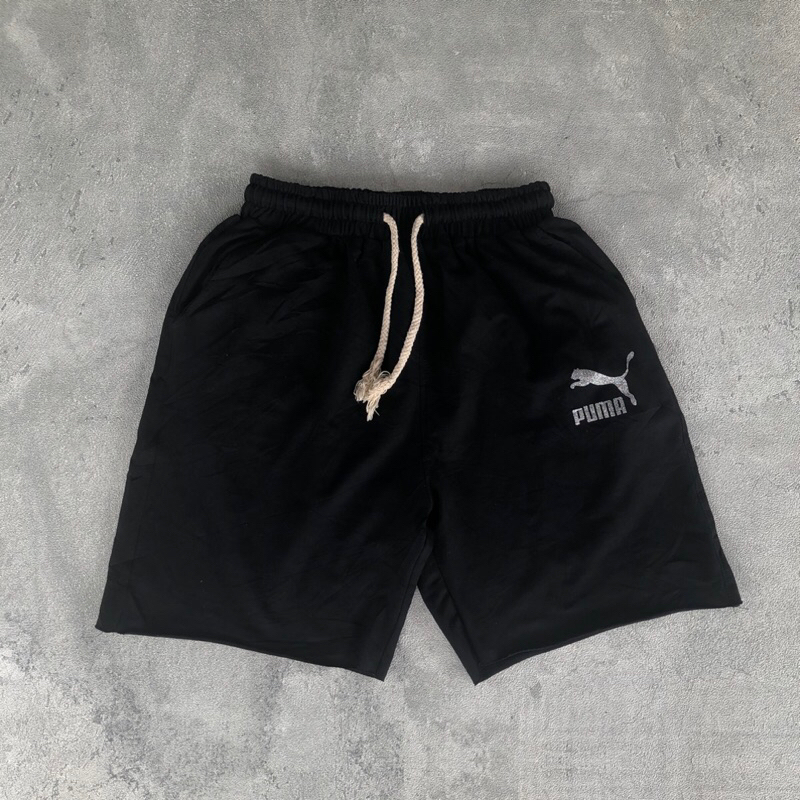Puma Classic Ribbed Short Pants