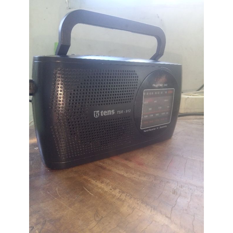 RADIO TENS AM FM
