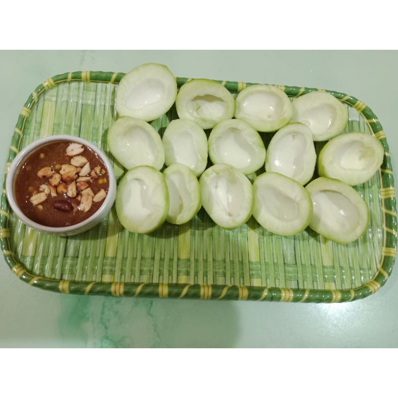 

mangga telor