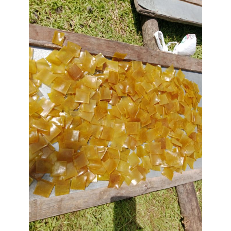 

Kerupuk krecek ubi mentah 1kg