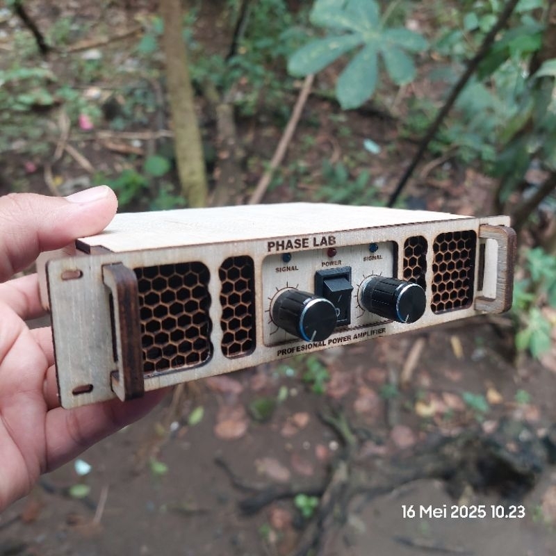 power mini model PHASE LAB