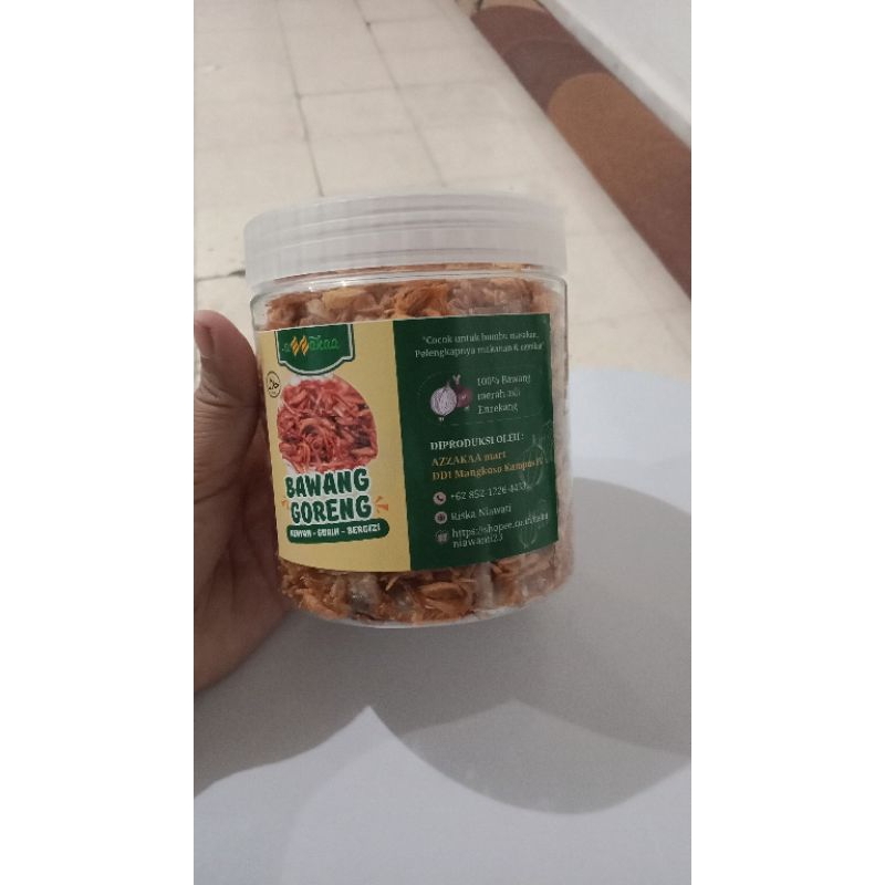 

grosir bawang goreng