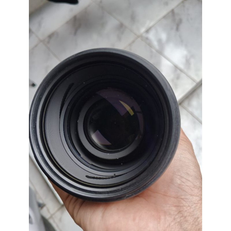 Lensa 70 200 f 2,8 for nikon Tamron For Nikon