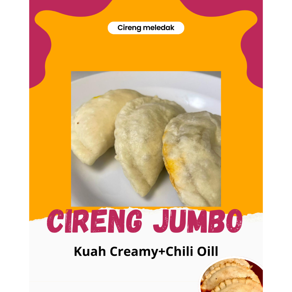 

cireng is meledak JUMBO,ayam suwir pedas,ayam suwir ori, jando pedas,keju