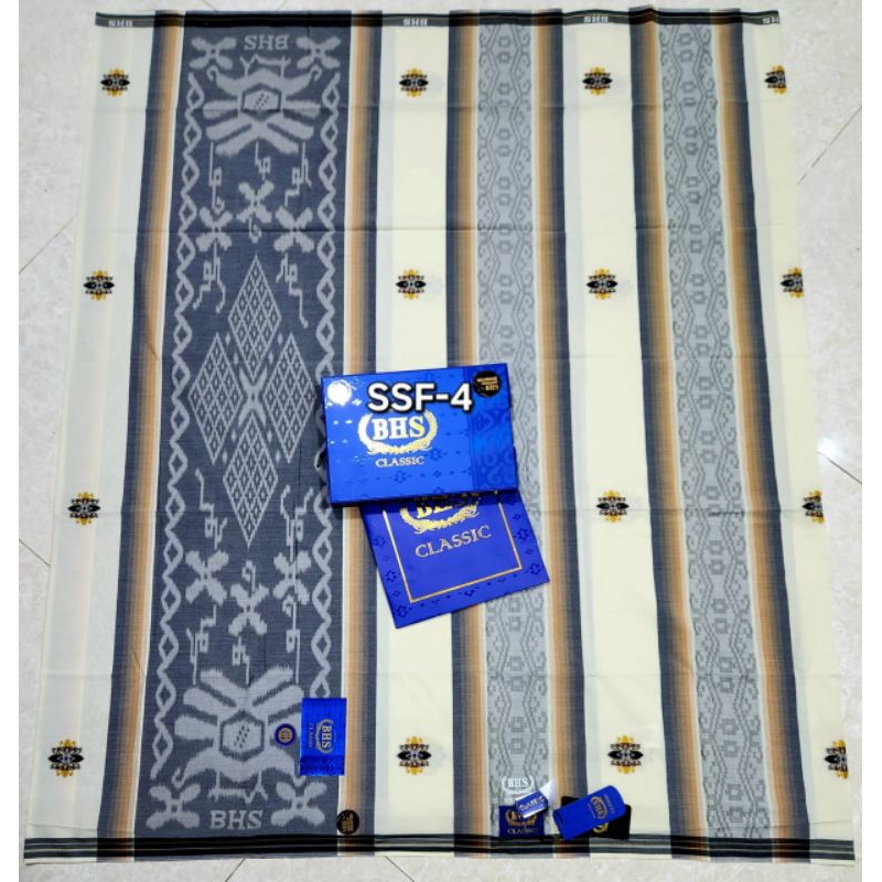 SARUNG BHS CLASSIC SKT GOLD