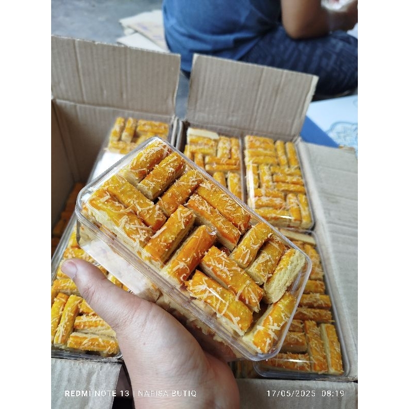 

kastengel 1/2kg premium guruh renyah