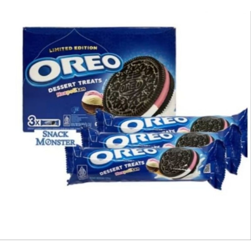 

Oreo Dessert Treats NeaPolitan Box