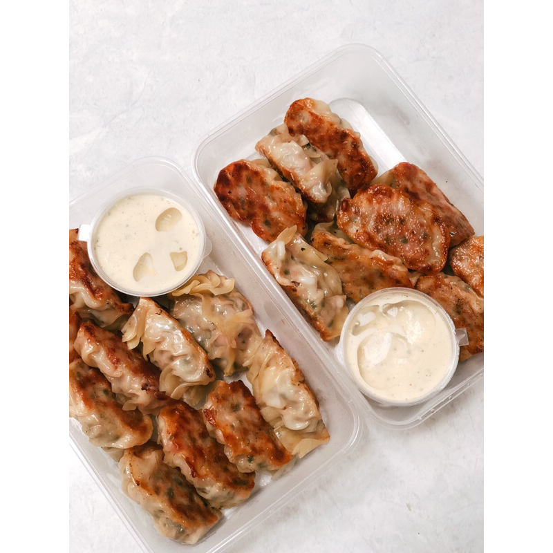 

OTENTIK GYOZA by Kecy Yummy