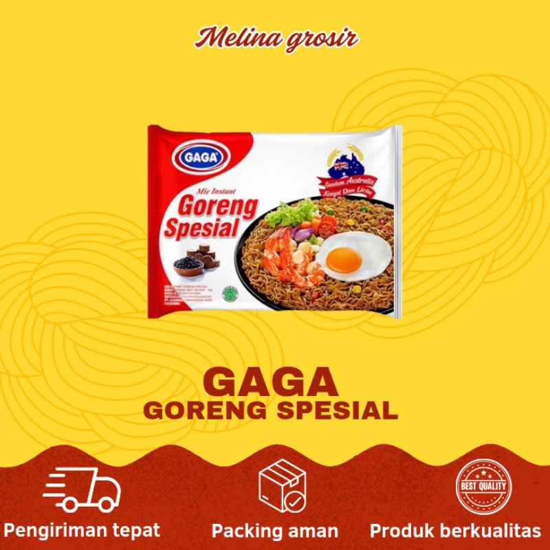 

(Karton) Gaga mie goreng spesial 75gr isi 40