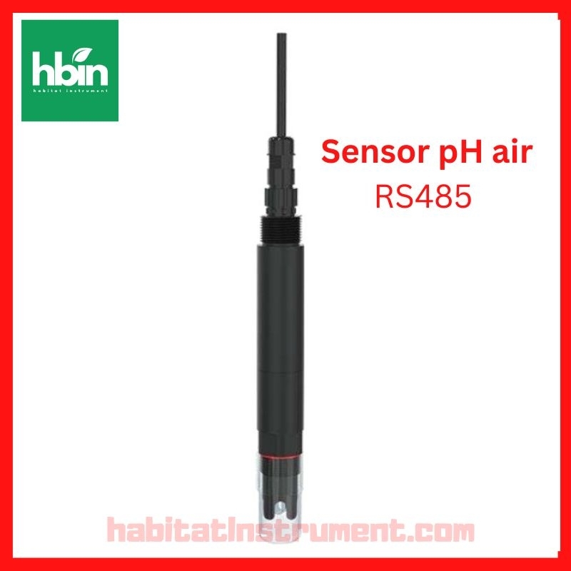 Sensor PH Air Modbus RTU RS485 Industrial