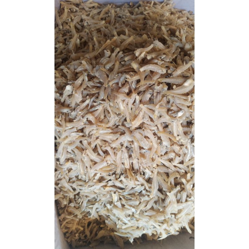 

Ikan Teri Daging 500 grm