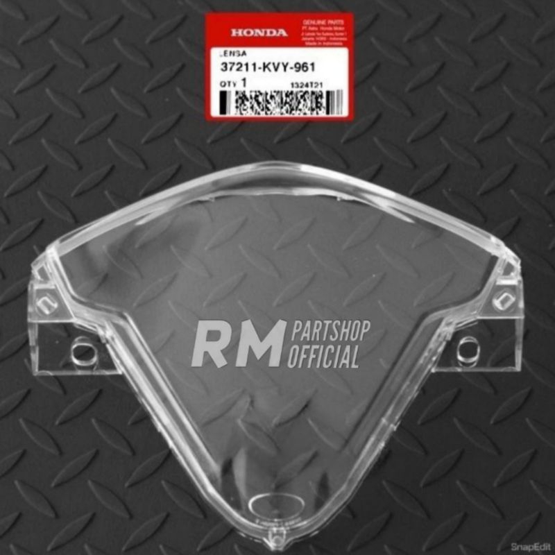 Mika speedometer speedometer odometer beat karbu kvy original