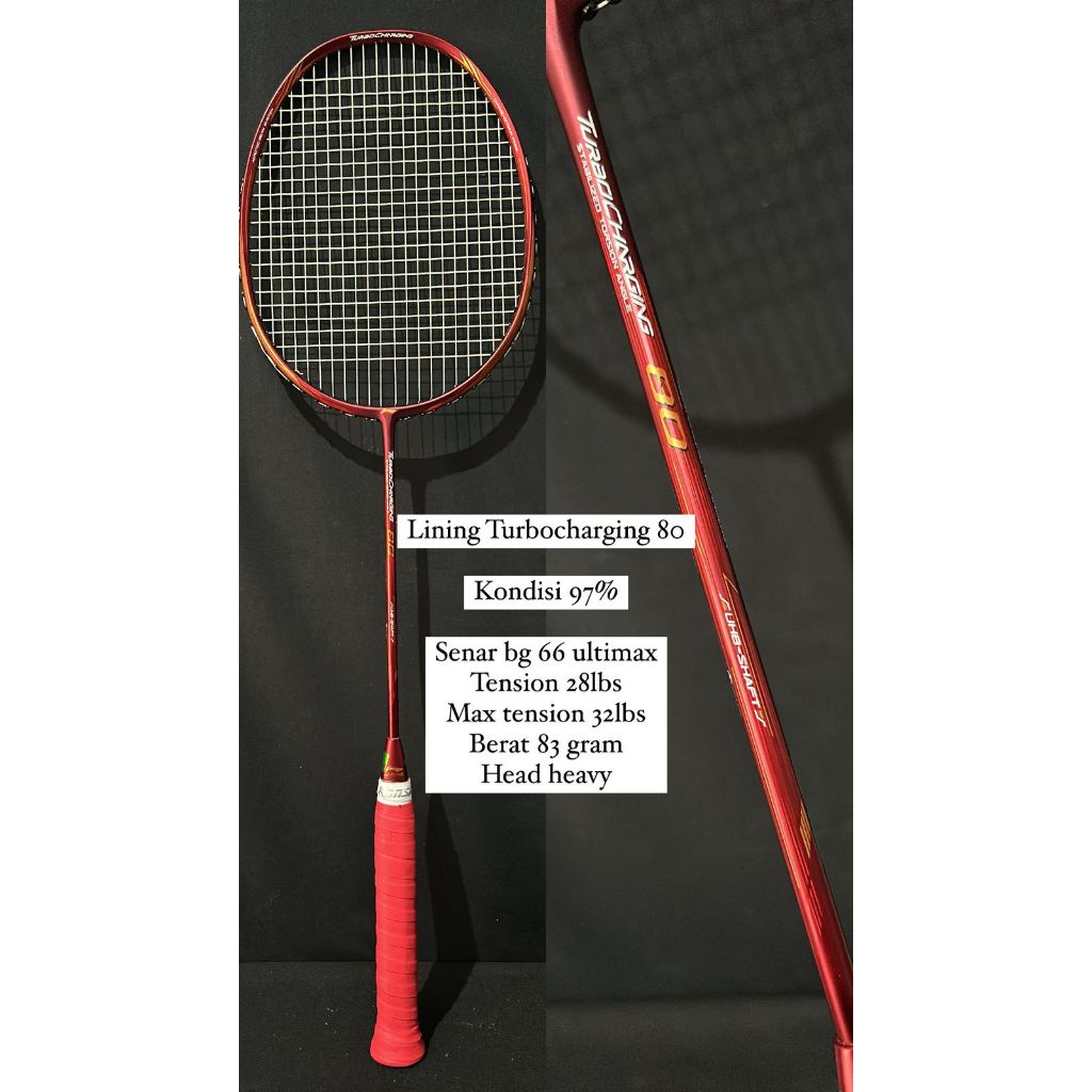 Lining Turbocharging 80