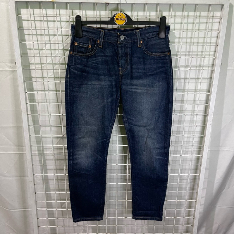 Celana jeans Levis 501 second