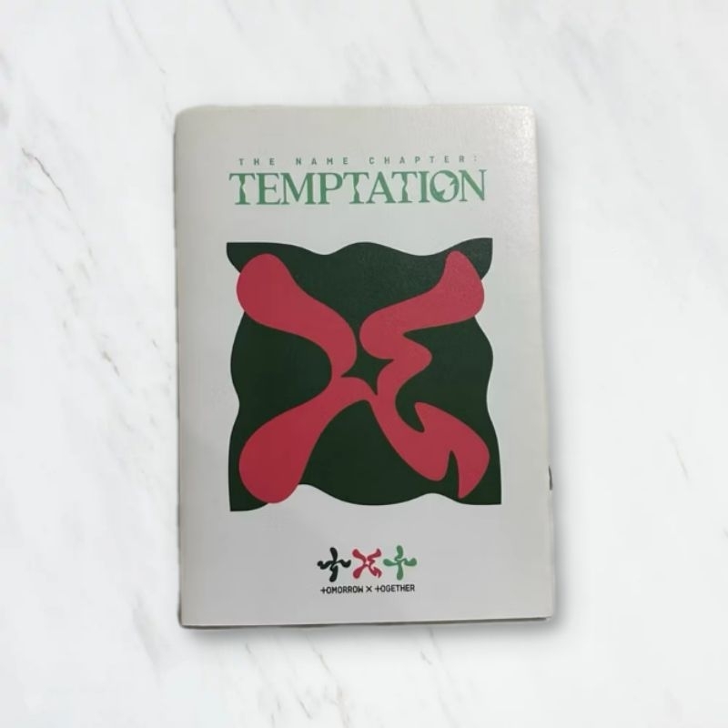 [Sealed] TXT Album TEMPTATION Lullaby Ver