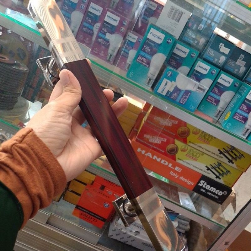 GAGANG PINTU STAINLESS STEEL