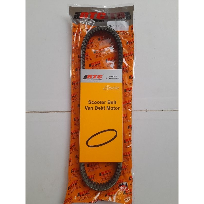 VANBELT V BELT ONLY BEAT FI 2012-2014 / SPACY FI 2013-2018 / VARIO 110 FI 2014-2015 / SCOOPY FI 2013